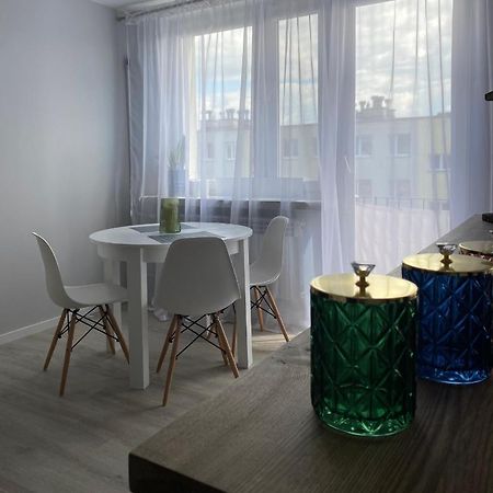 Apartament Giżycko Buitenkant foto