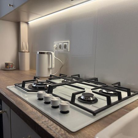 Apartament Giżycko Buitenkant foto