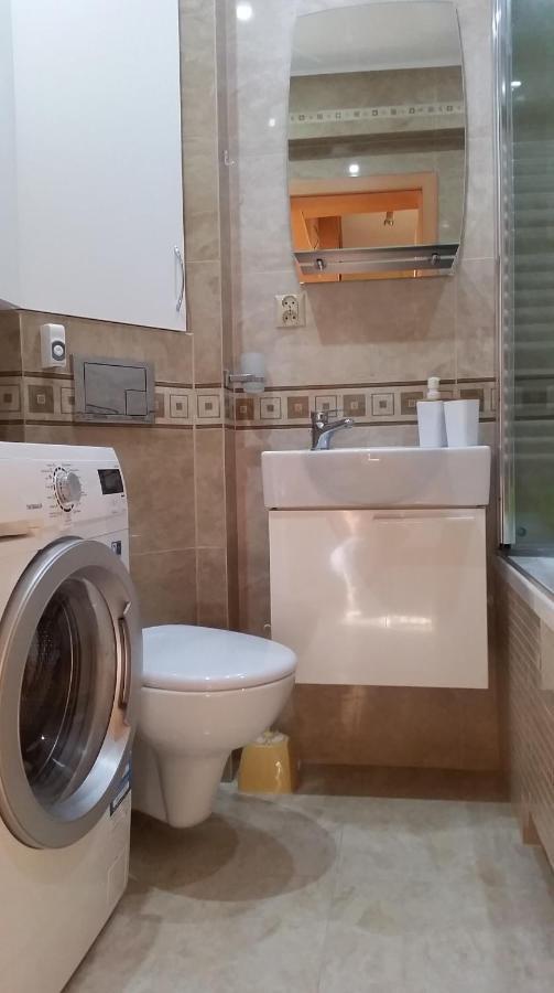 Apartament Giżycko Buitenkant foto