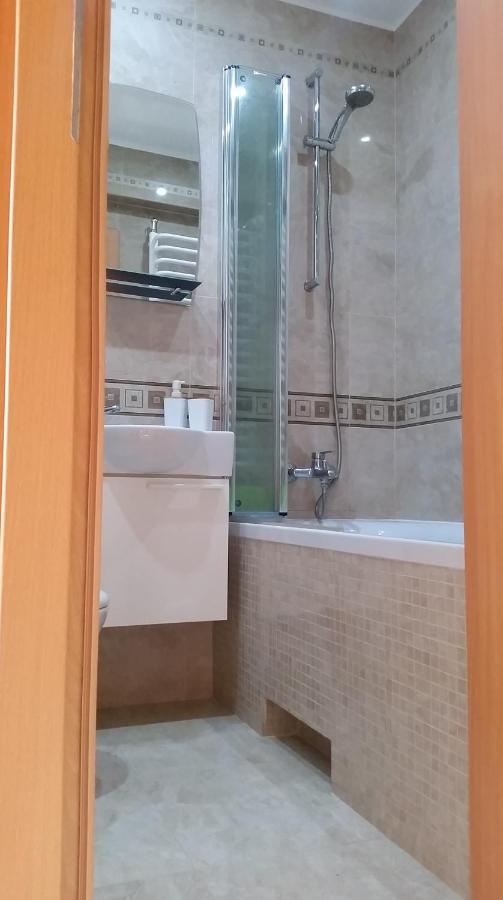 Apartament Giżycko Buitenkant foto