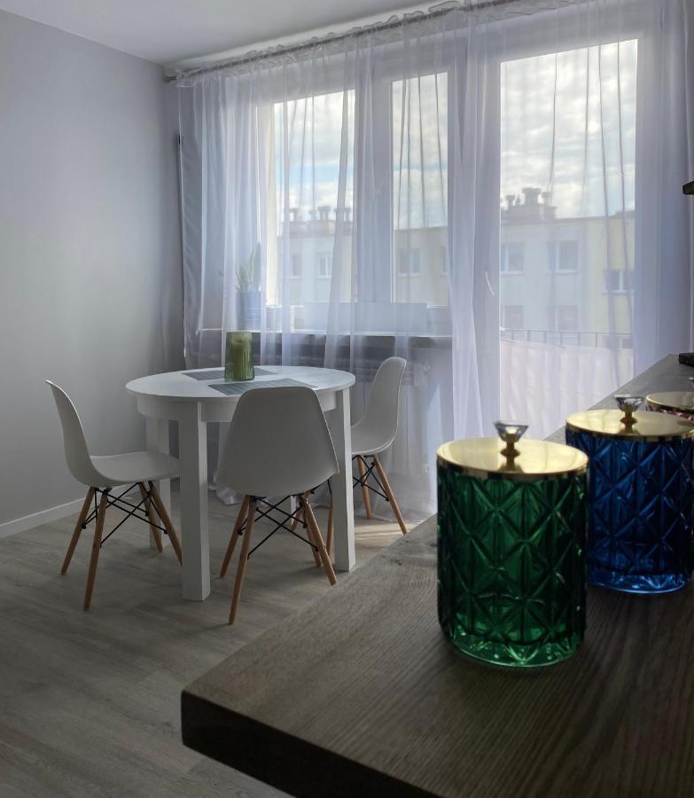 Apartament Giżycko Buitenkant foto