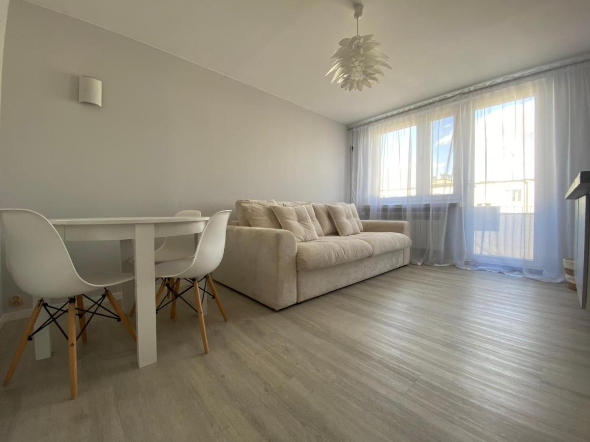 Apartament Giżycko Buitenkant foto