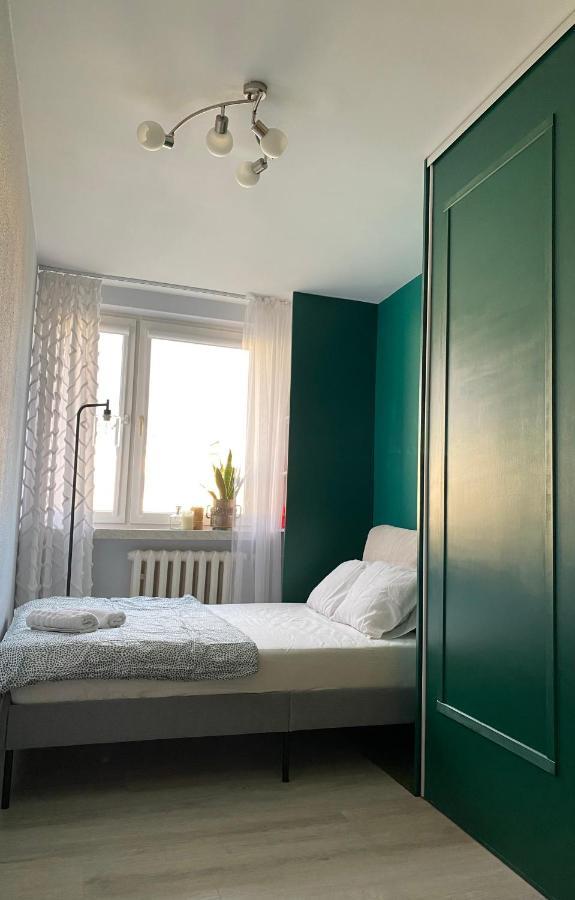 Apartament Giżycko Buitenkant foto